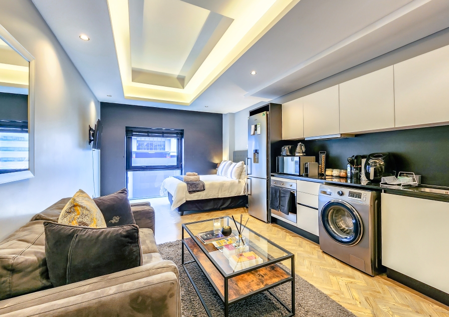 0 Bedroom Property for Sale in Foreshore Western Cape
